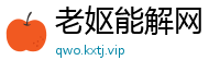 老妪能解网